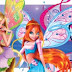 Vídeo de las transformaciones Winx Club Enchantix-Believix-Sirenix 3D