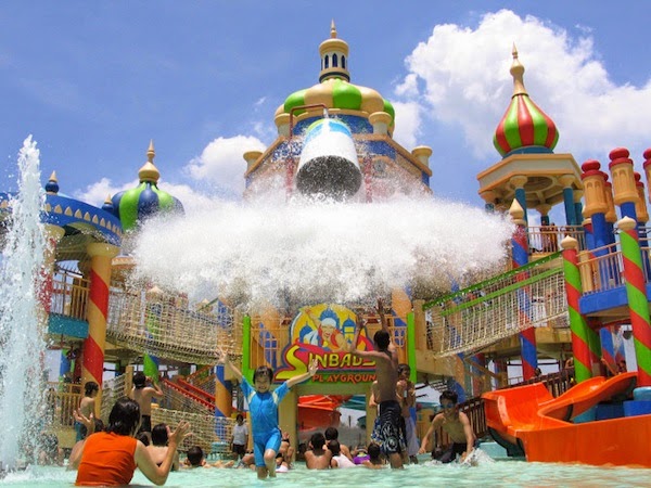 Berkunjung ke Ciputra Water Park Surabaya yang Menyenangkan