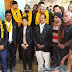 Ghazipur: बार एसोसिएशन के निर्विरोध अध्यक्ष बने संतोष, किया स्वागत