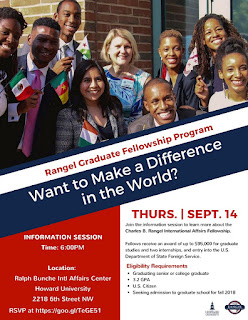   rangel fellowship, rangel fellowship 2018, rangel fellowship acceptance rate, usaid payne fellowship, rangel fellowship interview, pickering fellowship, foreign service fellowships, echoing green fellowships, rangel fellowship due date