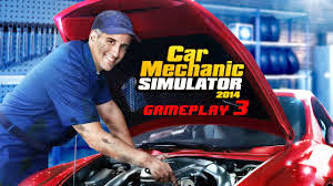Free Download Games Car Mechanic Simulator 2014