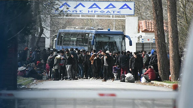 Ο Ερντογάν απειλεί την Ευρώπη αλλά πληρώνει η Ελλάδα