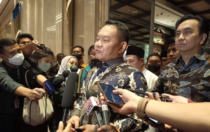 Mabesad Buka Suara Soal Dugaan Jenderal Dudung Abdurachman Atur Pengadaan Alutsista di TNI AD