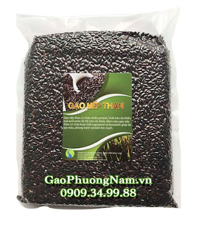 nếp than