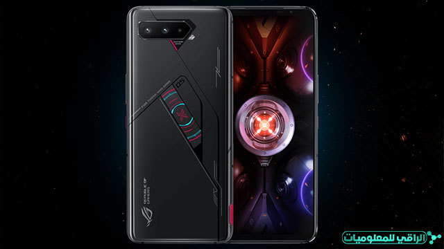 أسعار ومواصفات وميزات سلسلة هواتف Asus ROG Phone 5s