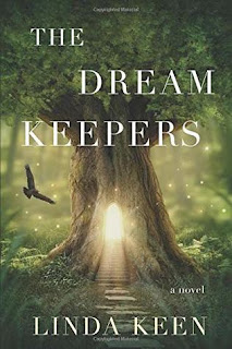 The Dream Keepers, Linda Keen, Cover