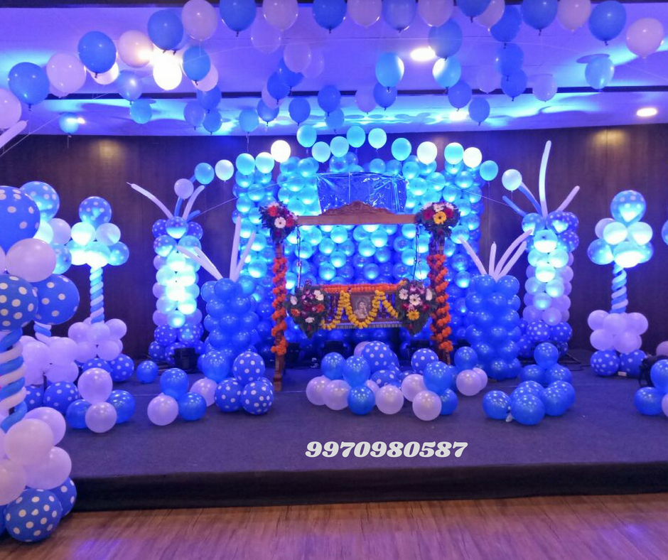 Best Birthday Party  Planner  Birthday Decorator Balloon 