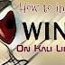 install wine in kalilinux 