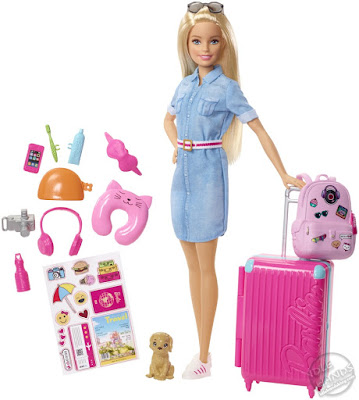 Toy Fair 2019 Mattel Barbie Doll & Accessories 13