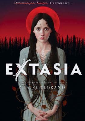 "Extasia" Claire Legrand