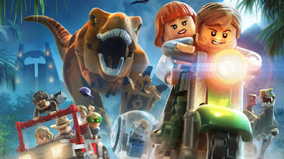 Lego jurassic word apk+data all GPU