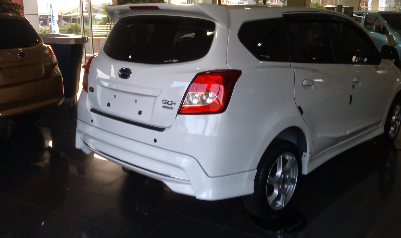 HARGA AKSESORIS DATSUN GO Informasi Promo Harga Kredit Mobil