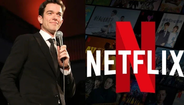 Netflix sets April release date for John Mulaney’s new standup special 'Baby J'