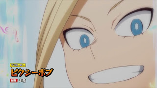 ヒロアカアニメ 僕のヒーローアカデミア ピクシーボブ Pixie-Bob My Hero Academia