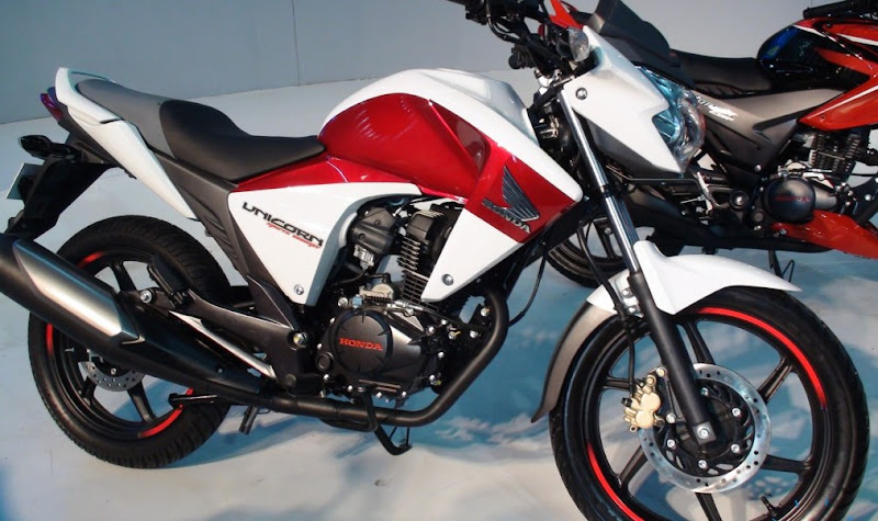 HONDA CB UNICORN DAZZLER 150