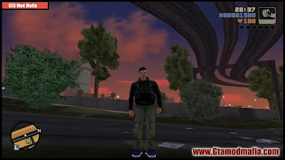 GTA III Definitive Edition Remastered Graphics Game Setup Free Download