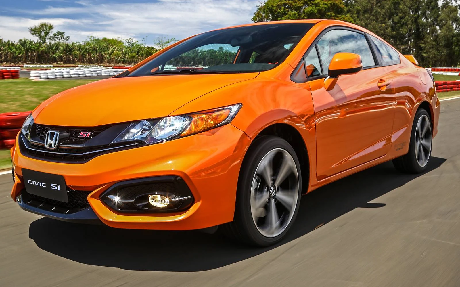 Honda Civic 2015