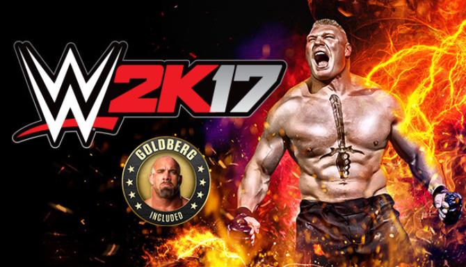 WWE 2K17 Free Download PC Game