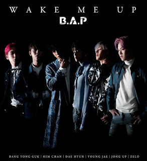 Download Lagu MP3 [Full Single] B.A.P - WAKE ME UP (Japanese)