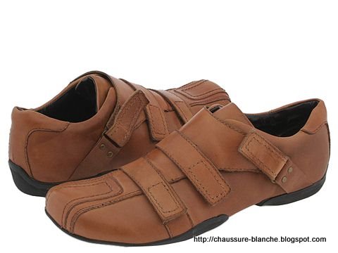 Chaussure blanche:blanche-513150