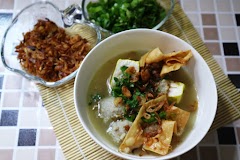 Resep Bakso Malang ala Dapur Adis