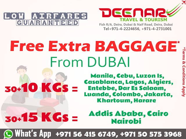 deenartravels.com, uae visa, dubai cheap flights