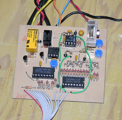 Computer Controlled Battery Manager