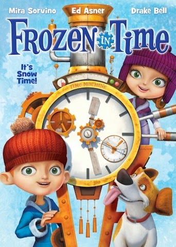 DVD Review - Frozen In Time