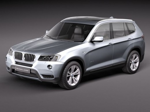 bmw suv x3