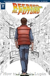 Actualización 29/01/2018: Regresa Jopemar de La Mansion del CRG y nos trae el numero 16 de Regreso al Futuro. ¿Quien es Marty McFly? Parte 5 (Final del arco): En 1986, el profesor Marcus Irving le roba a Doc Brown el condensador de fluzo para poder ser el “inventor” del viaje en el tiempo. Pero en 1997, se vuelve totalmente paranoico, así que rapta a Doc y a Marty y los encierra en el ático de su sede corporativa, en medio de una docena de robots de Doc y Marty, que intentan asegurarse de que nuestros héroes no escapen nunca…