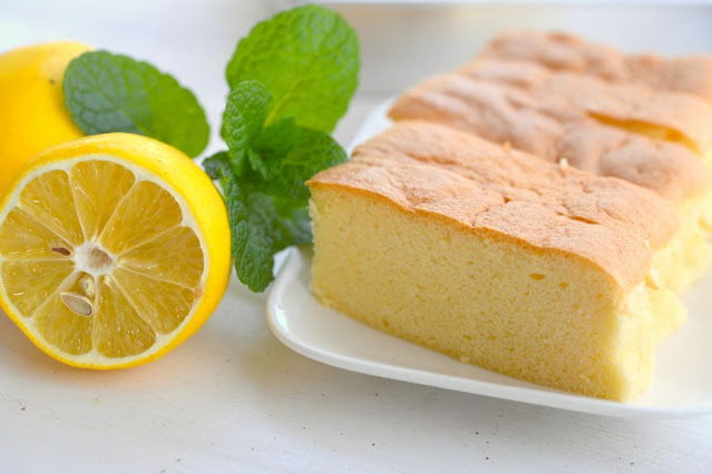 kek lemon