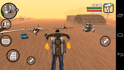 DOWNLOAD GTA SAN ANDREAS APK+DATA COMPRESSED ONLY 15MB