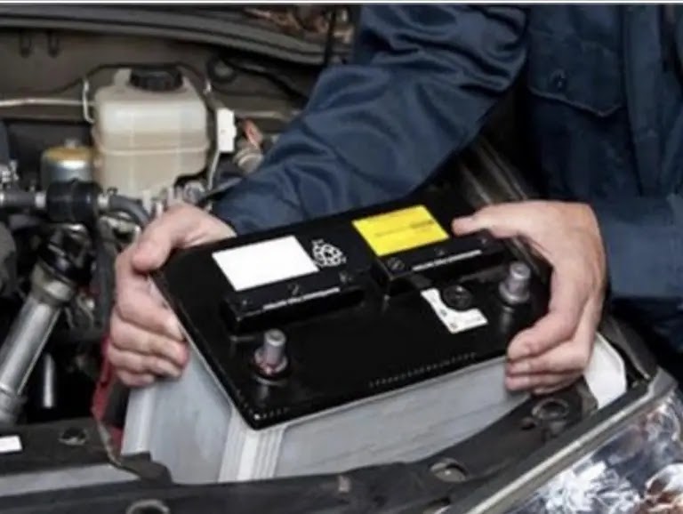 When should the car battery be changed in order to avoid malfunctions on the roads