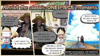 Line : One Piece Treasure Cruise MOD v4.2.0 Apk (Unlimited Mode + High Attack) Terbaru 2016 4