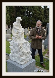 Cementerio Británico. Montevideo. Uruguay. Arq. Eduardo Montemuño.