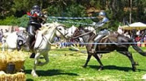 Part Ii Journey To A Tourney A Knight Realistic Encounter