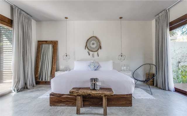 Sanará Tulum eco hotel de lujo en México chicanddeco