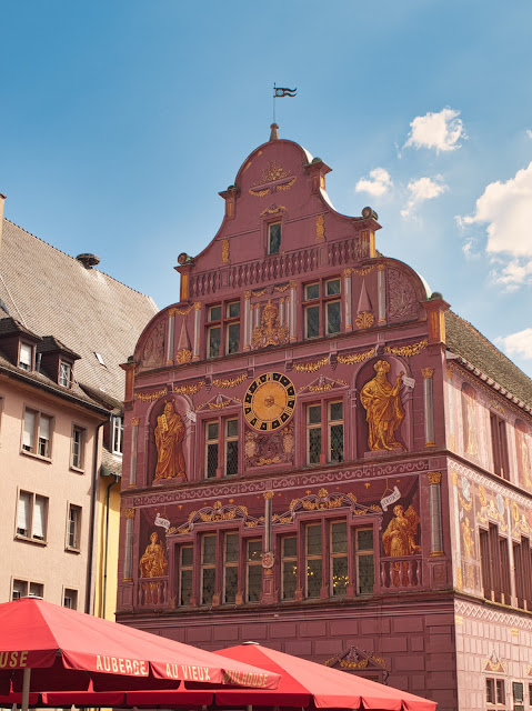 jiemve, Mulhouse, façade, Mairie, Hôtel de Ville