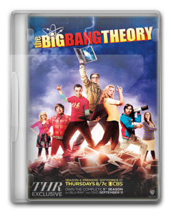 The Big Bang Theory S6E05   The Holographic Excitation 