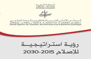 مشاريع الرؤية الاستراتيجية 2015-2030