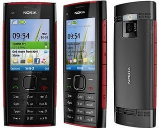  Mobile Music Nokia X2 
