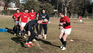 El Seleccionado M-18 entrenó y viaja a Córdoba