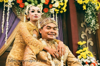 Pengantin Jawa