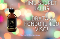 Vinci gratis Time Secret Jalur di Abano Terme Biocosmesi