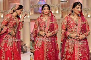 Celebrities at Telenor Bridal Couture Week 2015 Day 2