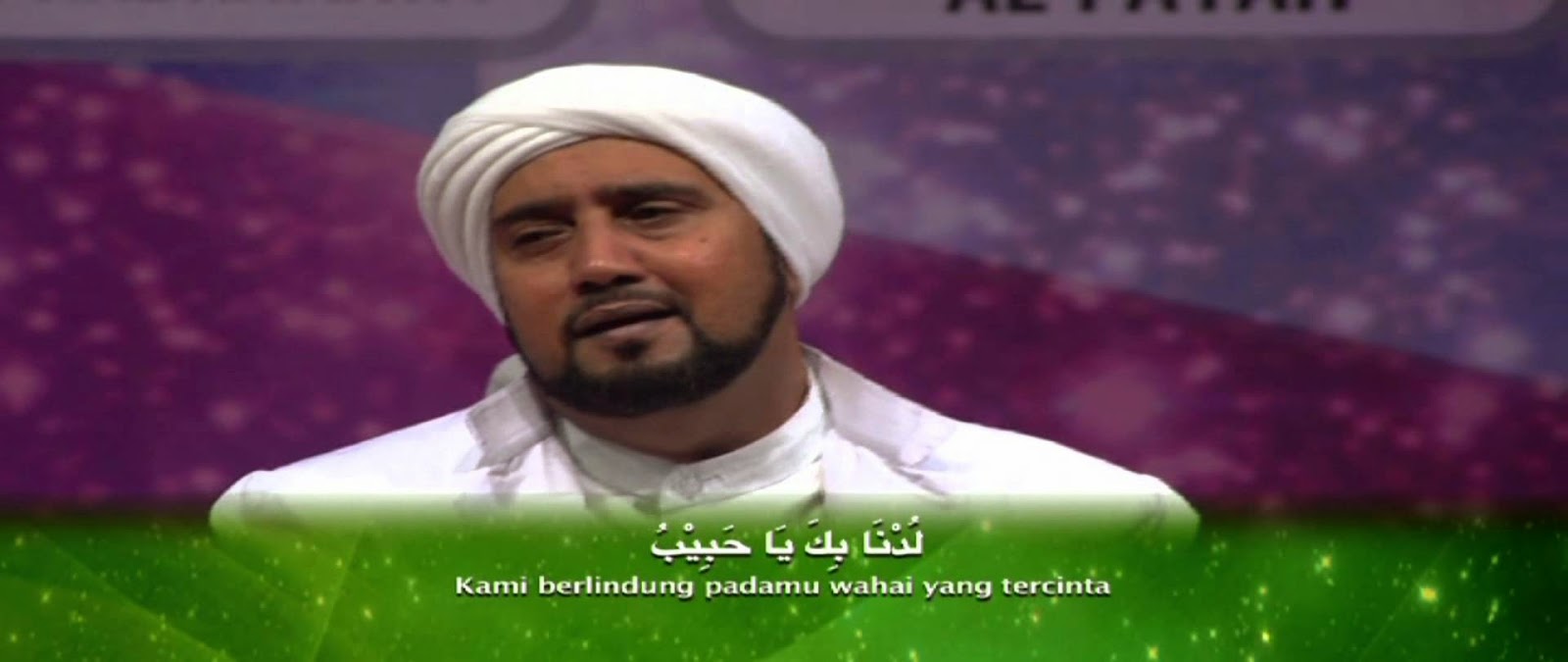 YA RASULULLAH YA NABI, isfa'lana, Habib Syech Assegaf 