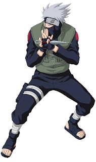 Naruto Shippuden 303 Manga 623 Kakashi Hatake