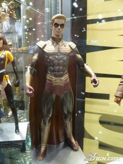 Comic-Con de Nova York : As Action Figures de Watchmen