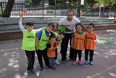 Celebración extraescolares