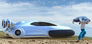 Volkswagen Aqua Hovercraft Car Picture